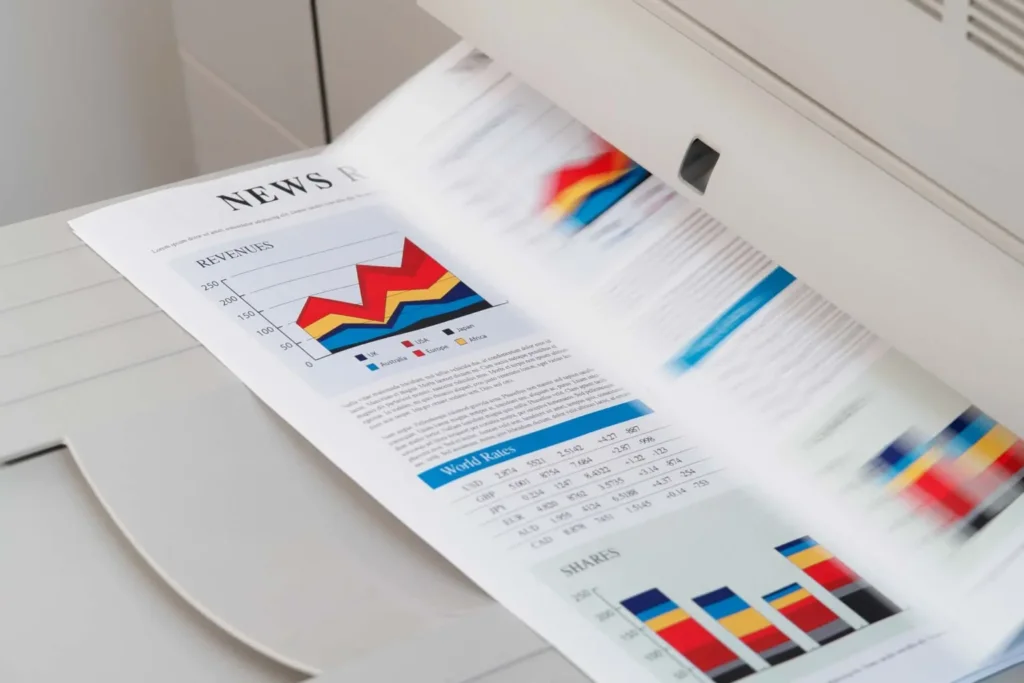 Document Printing Cradley Heath