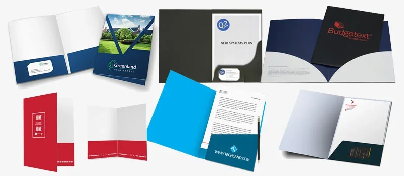 Folder Printing Cradley Heath