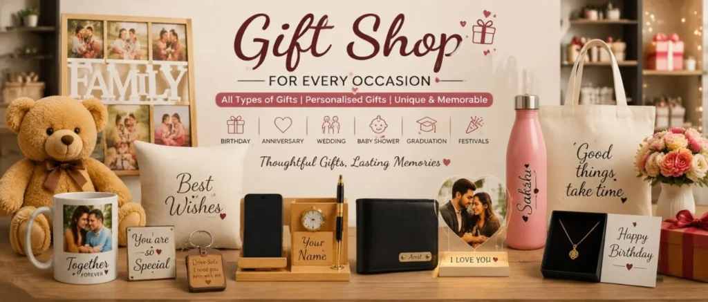 Gift Shop Cradley Heath