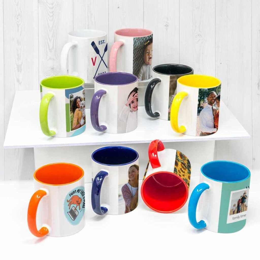 Mug Printing Cradley Heath
