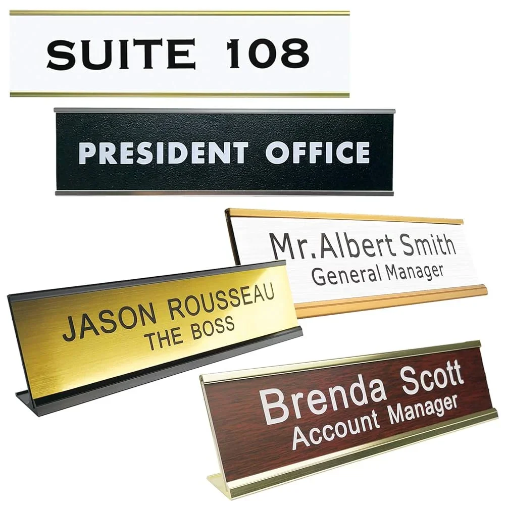 Nameplates Printing Cradley Heath