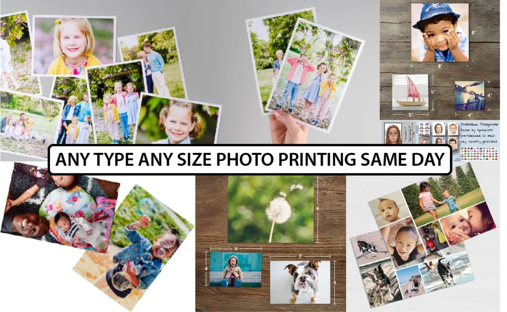 Photo Printing Cradley Heath