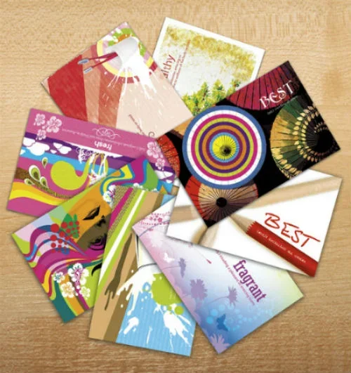 Postcard Printing Cradley Heath