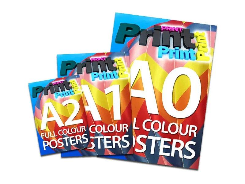 Poster Printing Cradley Heath