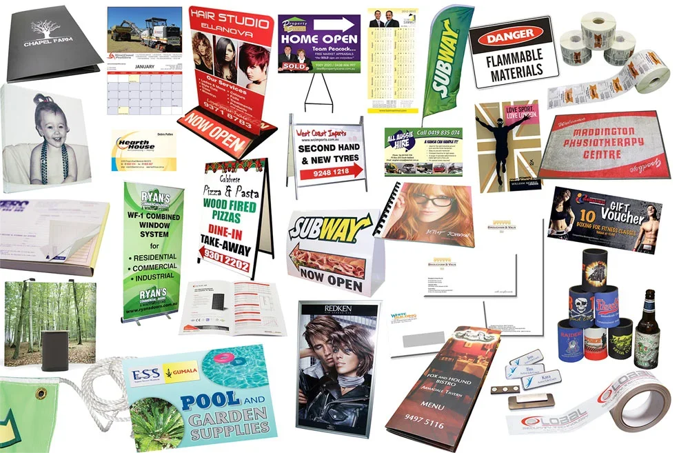 Printing Cradley Heath City Centre