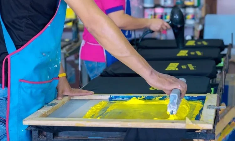 Screen Printing Cradley Heath
