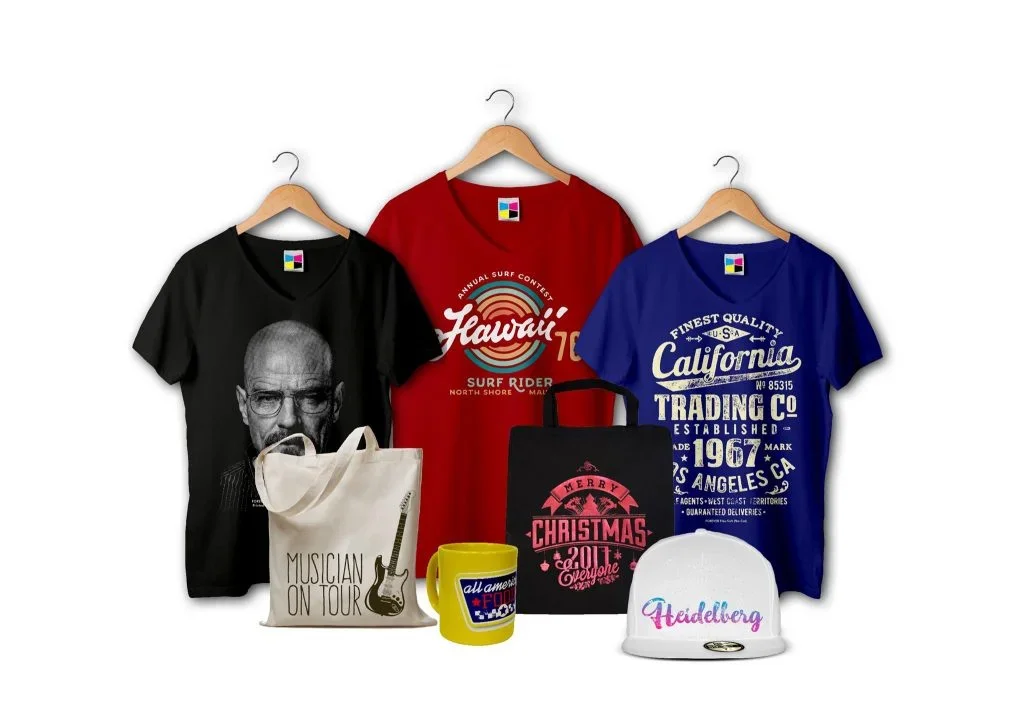 T Shirt Printing Cradley Heath