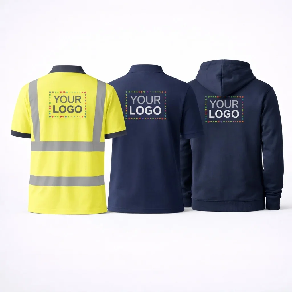 Workwear Printing Cradley Heath