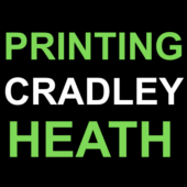 Printing Cradley Heath WEB SITE LOGO